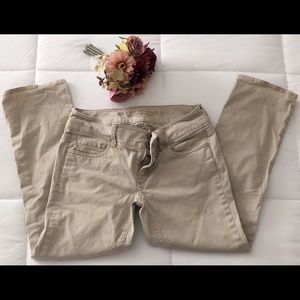 American Eagle Artist Crop